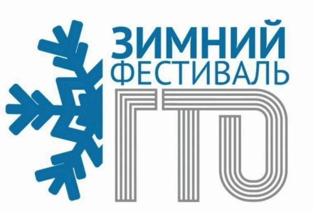 Зимний фестиваль ГТО.