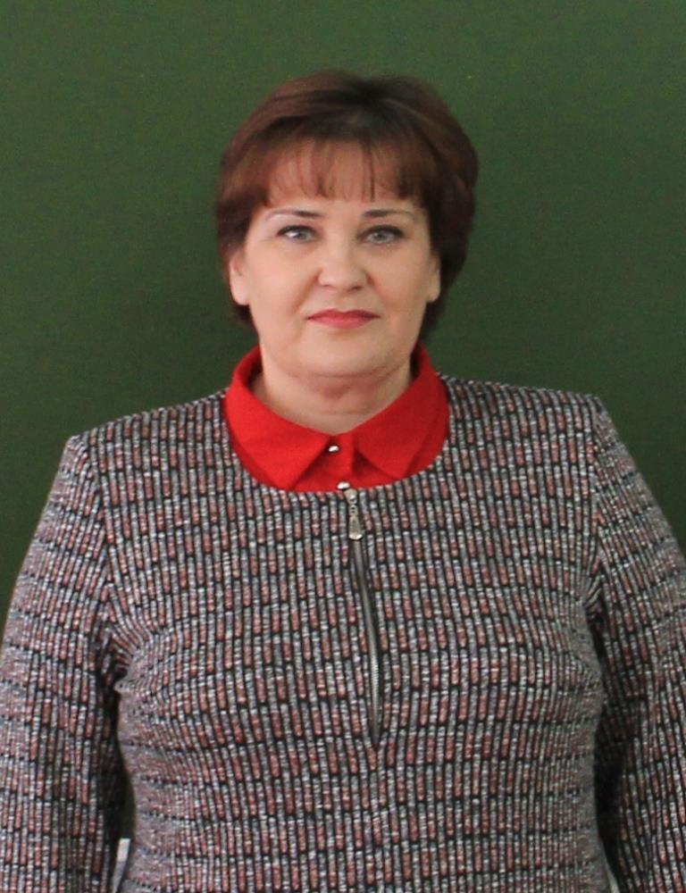 Кузьмина Елена Геннадьевна.