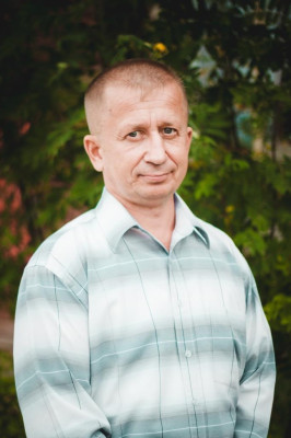 Выпряжкин Владислав Юрьевич Выпряжкин Владислав Юрьевич
